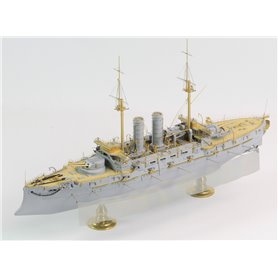Pontos 35021F1 IJN Mikasa 1905 Detail up set 1/350