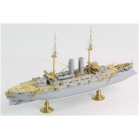 Pontos 35021F1 IJN Mikasa 1905 Detail up set 1/350