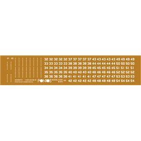 Pontos 1:350 Zestaw waloryzacyjny do USS BB-35 Texas 1945 - DETAIL UP SET - 20B DECK BLUE