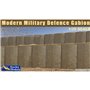 Gecko Models 35GM0075 Modern Military Defence Gabion
