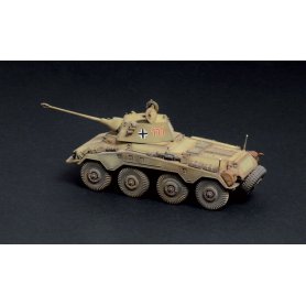 Italeri 1:56 Puma Sdkfz 234/2