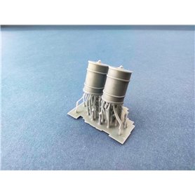 Copper State Models 1:35 ADDITIONAL TANKS do Ehrhardt