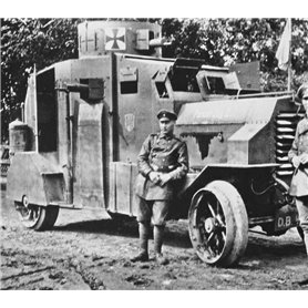 Copper State Models 1:35 ADDITIONAL TANKS do Ehrhardt