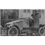 Copper State Models A35-022 Ducasble Tyres for French Armored Car Modele 1914