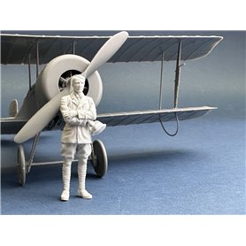 Copper State Models F32-053 Standing RNAS Pilot