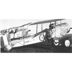 Copper State Models F32-051 RNAS Pilot in Fur Coat
