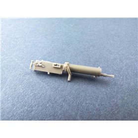 Copper State Models 1:35 MG08 W/CRADLE MOUNT