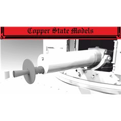 Copper State Models 1:35 MG08 MUZZLE BOOSTERS W/FLASH DISK
