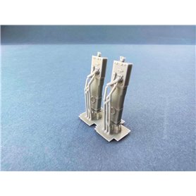 Copper State Models A35-016 Ehrhardt Stockwinde