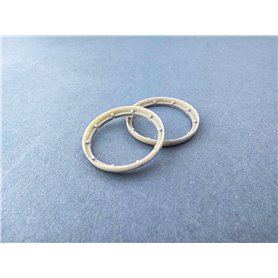 Copper State Models 1:35 DISMANTLED GROUSER RIMS FOR EHRHARDT