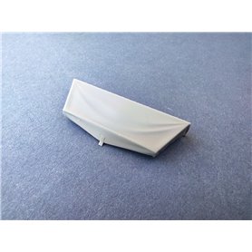 Copper State Models A35-023 Fabric Canopy for French Armored Car Modele 1914