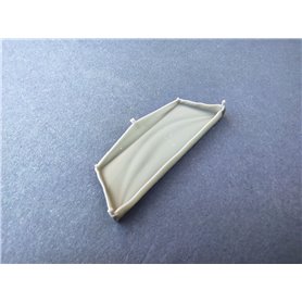 Copper State Models A35-023 Fabric Canopy for French Armored Car Modele 1914