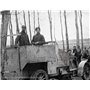 Copper State Models A35-024 Retracted Canopy for French Armored Car Modele 1914