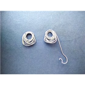 Copper State Models 1:35 TOW ROPES
