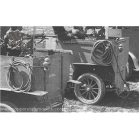 Copper State Models 1:35 TOW ROPES
