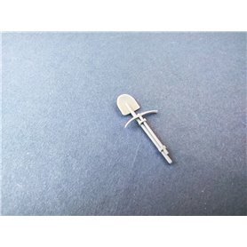 Copper State Models 1:35 PICK AND SHOVEL