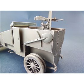 Copper State Models 1:35 PICK AND SHOVEL