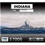 Vee Hobby V57006 USS Indiana BB-58