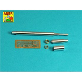 Aber 35 L-283 Lufa 105 mm M-68 z Termoizolacją do Czołgu M48A5