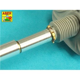 Aber 35 L-283 Lufa 105 mm M-68 z Termoizolacją do Czołgu M48A5