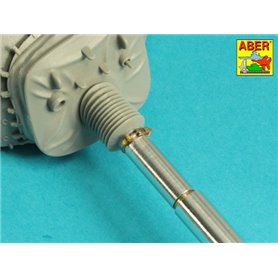 Aber 35 L-283 Lufa 105 mm M-68 z Termoizolacją do Czołgu M48A5