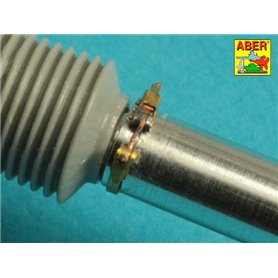 Aber 35 L-283 Lufa 105 mm M-68 z Termoizolacją do Czołgu M48A5
