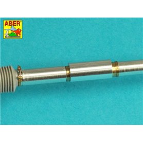 Aber 35 L-283 Lufa 105 mm M-68 z Termoizolacją do Czołgu M48A5