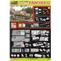 Dragon 6602 Sd.Kfz. 171 Panther G 2in1 Premium Edition