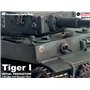 Dragon Armor 63111 Tiger I Initial Production s.Pz.Abt.503 Rostov 1943