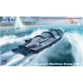 Mikromir 35-028 Ukraine's Maritime Drone (USV)