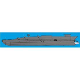 Mikromir 35-028 Ukraine's Maritime Drone (USV)