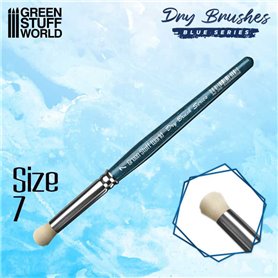 Green Stuff World Dry Brush 7