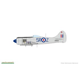 Eduard 1:48 Hawker Tempest Mk.II - WEEKEND edition