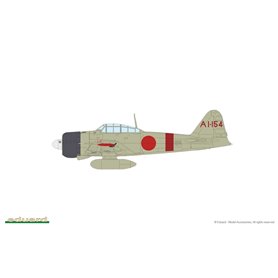 Eduard 84189 A6M2 Zero Type 21 Weekend Edition