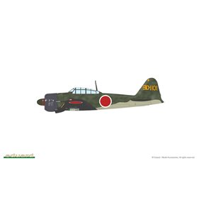 Eduard 84189 A6M2 Zero Type 21 Weekend Edition