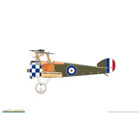 Eduard 82173 Sopwith 2F.1 Camel ProfiPACK Edition