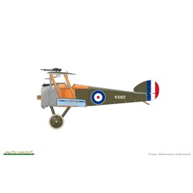 Eduard 82173 Sopwith 2F.1 Camel ProfiPACK Edition