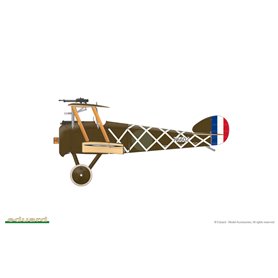 Eduard 82173 Sopwith 2F.1 Camel ProfiPACK Edition