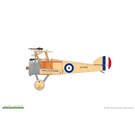 Eduard 82173 Sopwith 2F.1 Camel ProfiPACK Edition