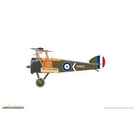 Eduard 82173 Sopwith 2F.1 Camel ProfiPACK Edition