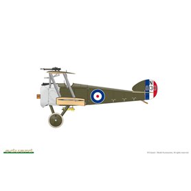 Eduard 82173 Sopwith 2F.1 Camel ProfiPACK Edition