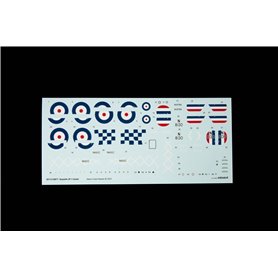 Eduard 82173 Sopwith 2F.1 Camel ProfiPACK Edition