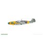 Eduard 1:72 WUNDERSCHONE NEUE MASCHINEN - Messerschmitt Bf-109 F-2 + Bf-109 F-4 - LIMITED EDITION