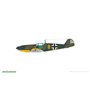 Eduard 1:72 WUNDERSCHONE NEUE MASCHINEN - Messerschmitt Bf-109 F-2 + Bf-109 F-4 - LIMITED EDITION