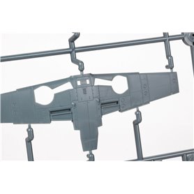 Eduard 1:72 WUNDERSCHONE NEUE MASCHINEN - Messerschmitt Bf-109 F-2 + Bf-109 F-4 - LIMITED EDITION