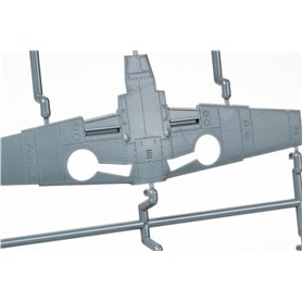 Eduard 1:72 WUNDERSCHONE NEUE MASCHINEN - Messerschmitt Bf-109 F-2 + Bf-109 F-4 - LIMITED EDITION