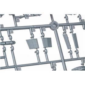 Eduard 1:72 WUNDERSCHONE NEUE MASCHINEN - Messerschmitt Bf-109 F-2 + Bf-109 F-4 - LIMITED EDITION