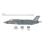 Italeri 1:72 F-35A Lightning II - BEAST MODEL CTOL VERSION