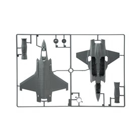Italeri 1:72 F-35A Lightning II - BEAST MODEL CTOL VERSION