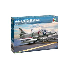 Italeri 2826 1/48 A-4 E/F/G Skyhawk